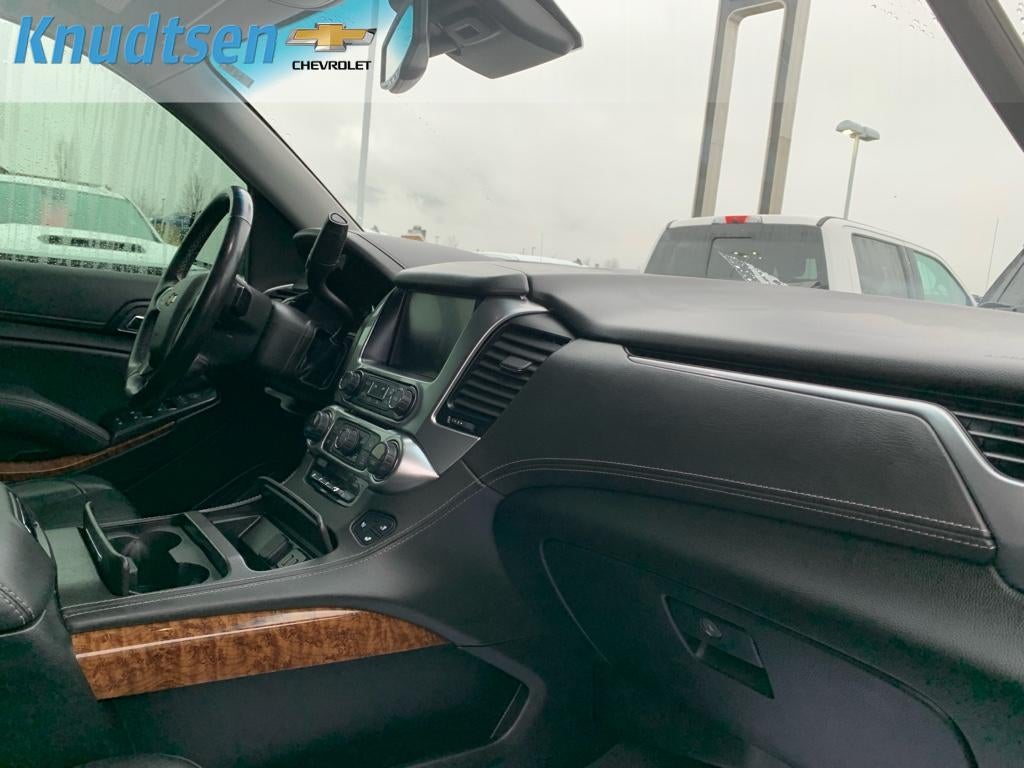 2020 Chevrolet Suburban Premier