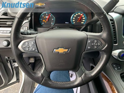 2020 Chevrolet Suburban Premier