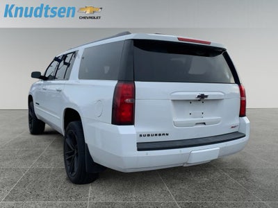 2020 Chevrolet Suburban Premier