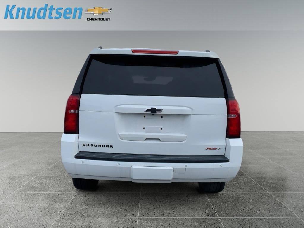 2020 Chevrolet Suburban Premier