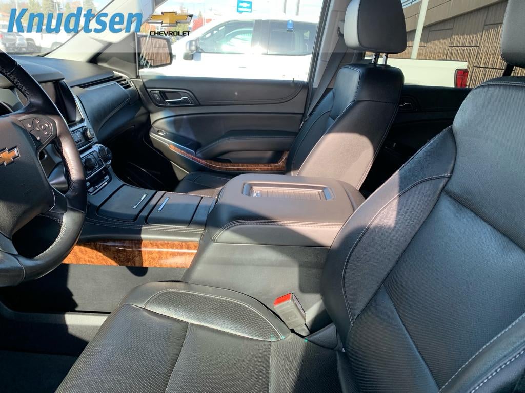 2020 Chevrolet Suburban Premier