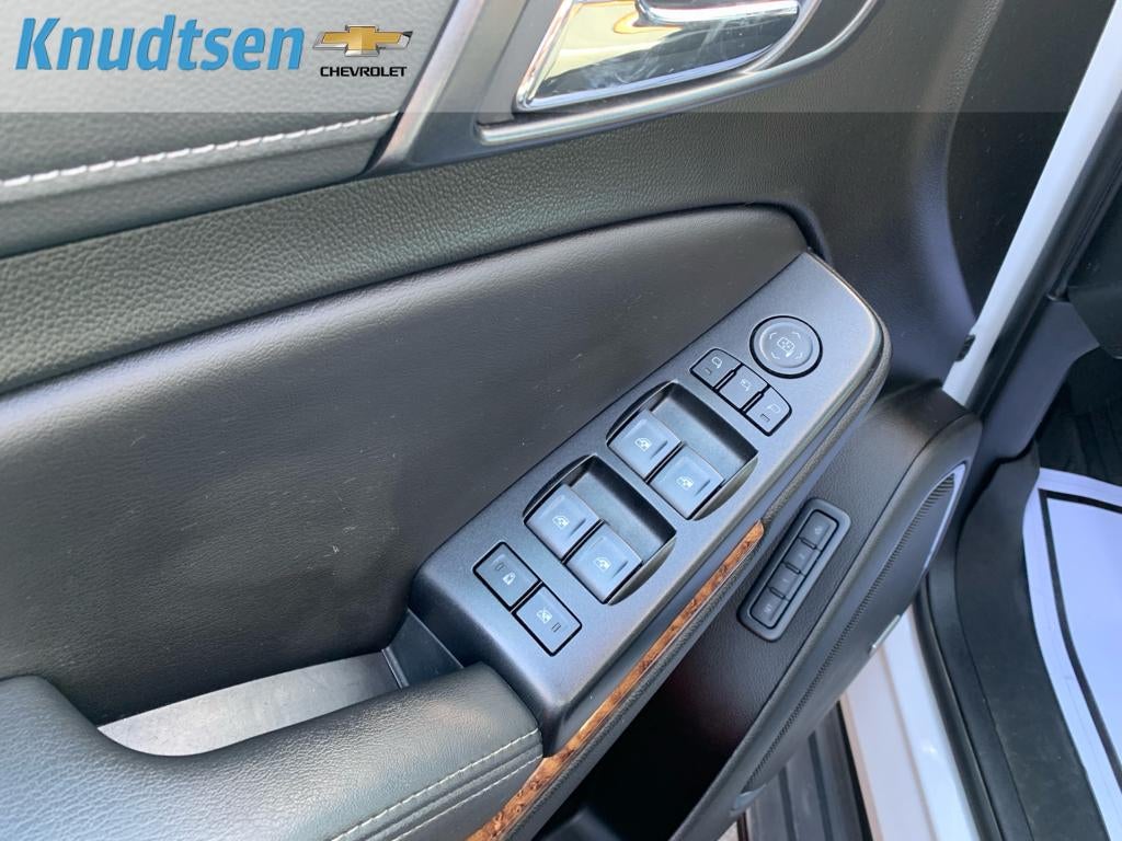 2020 Chevrolet Suburban Premier