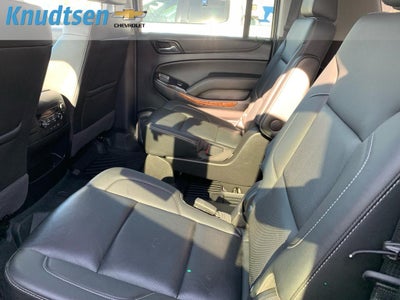 2020 Chevrolet Suburban Premier