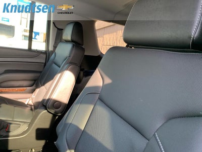 2020 Chevrolet Suburban Premier