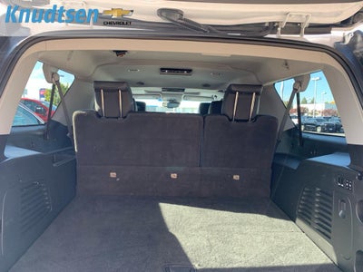 2020 Chevrolet Suburban Premier