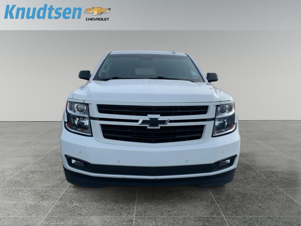 2020 Chevrolet Suburban Premier