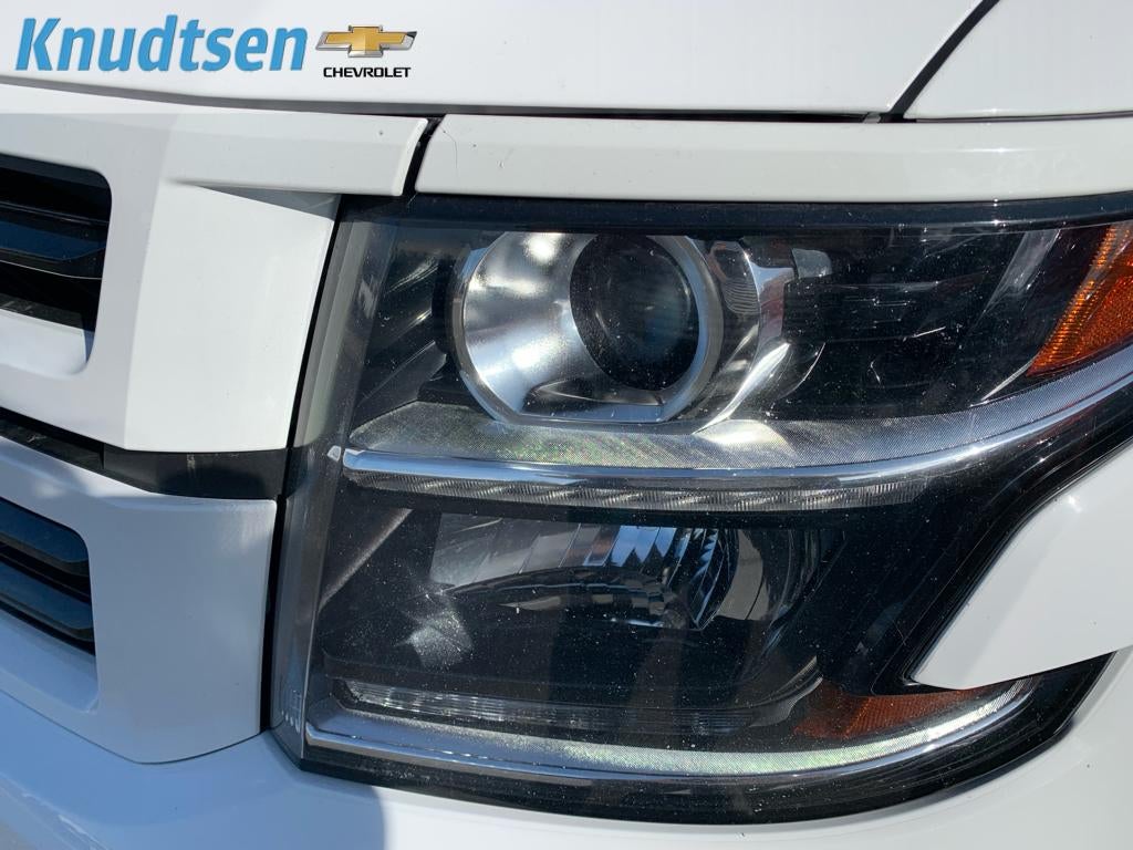 2020 Chevrolet Suburban Premier