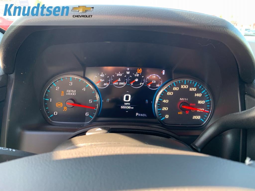 2020 Chevrolet Suburban Premier