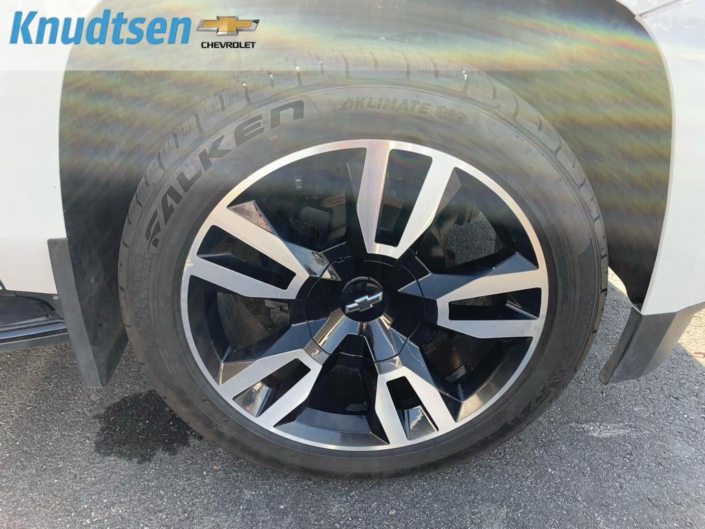 2020 Chevrolet Suburban Premier