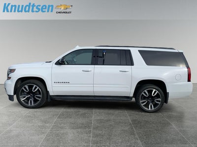 2020 Chevrolet Suburban Premier