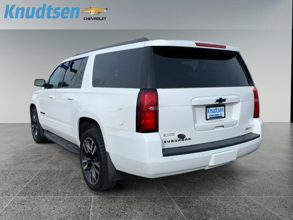 2020 Chevrolet Suburban Premier