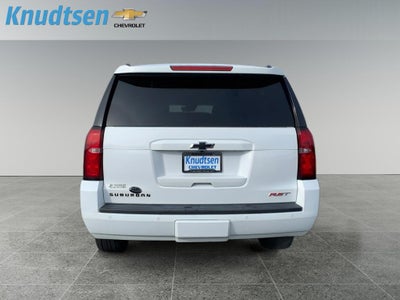 2020 Chevrolet Suburban Premier