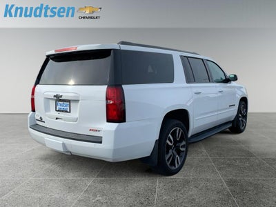 2020 Chevrolet Suburban Premier