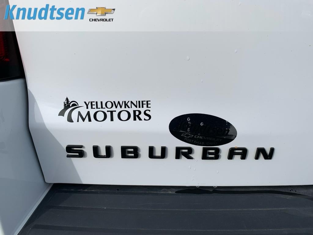 2020 Chevrolet Suburban Premier