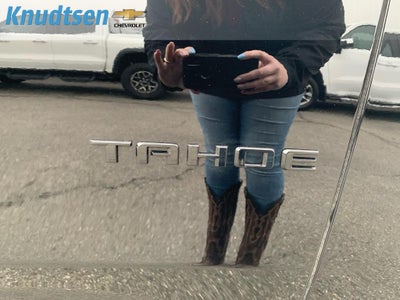 2021 Chevrolet Tahoe Z71