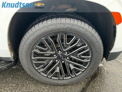 2023 Chevrolet Tahoe RST