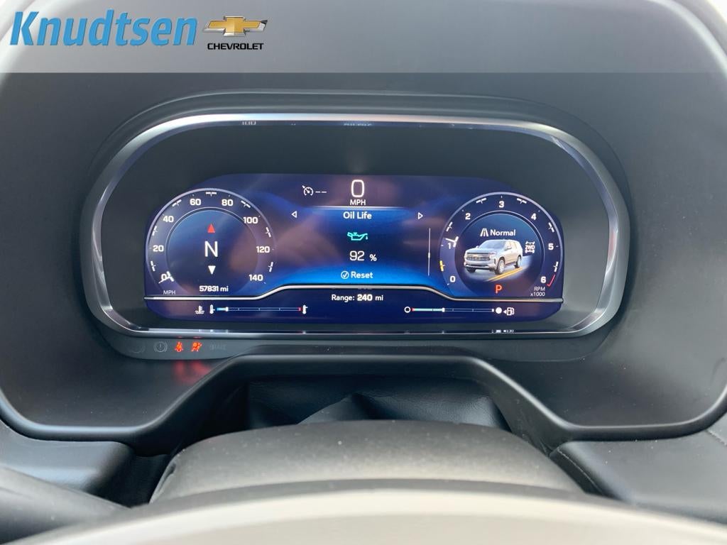 2023 Chevrolet Tahoe RST