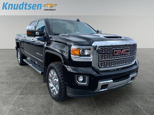 2019 GMC Sierra 2500 HD Denali