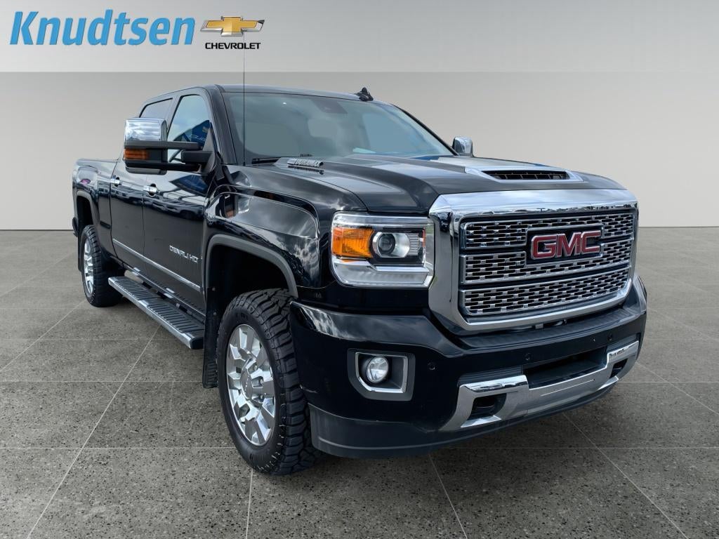 2019 GMC Sierra 2500 HD Denali