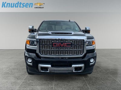 2019 GMC Sierra 2500 HD Denali