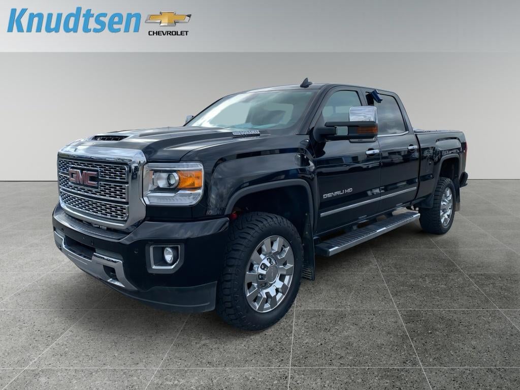 2019 GMC Sierra 2500 HD Denali