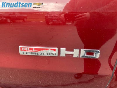 2016 GMC Sierra 2500 HD SLT