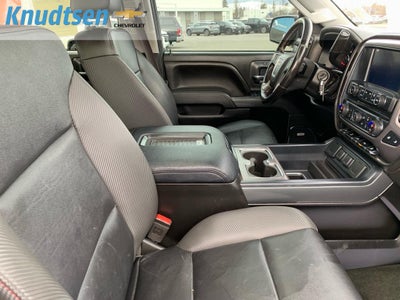 2016 GMC Sierra 2500 HD SLT