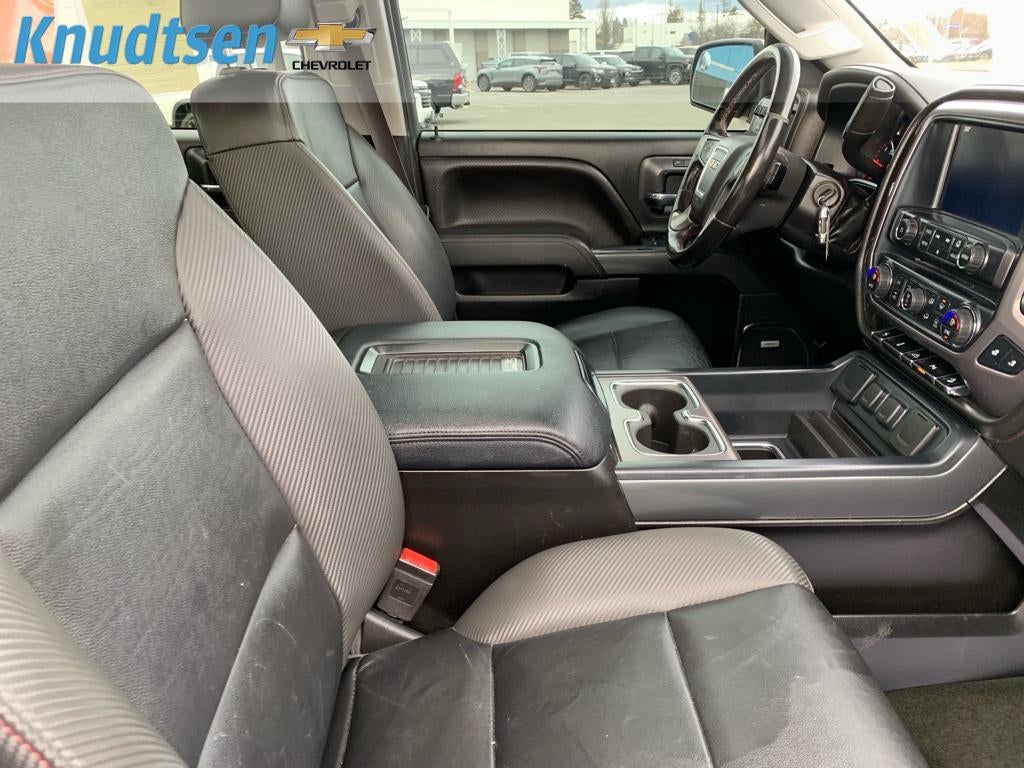 2016 GMC Sierra 2500 HD SLT