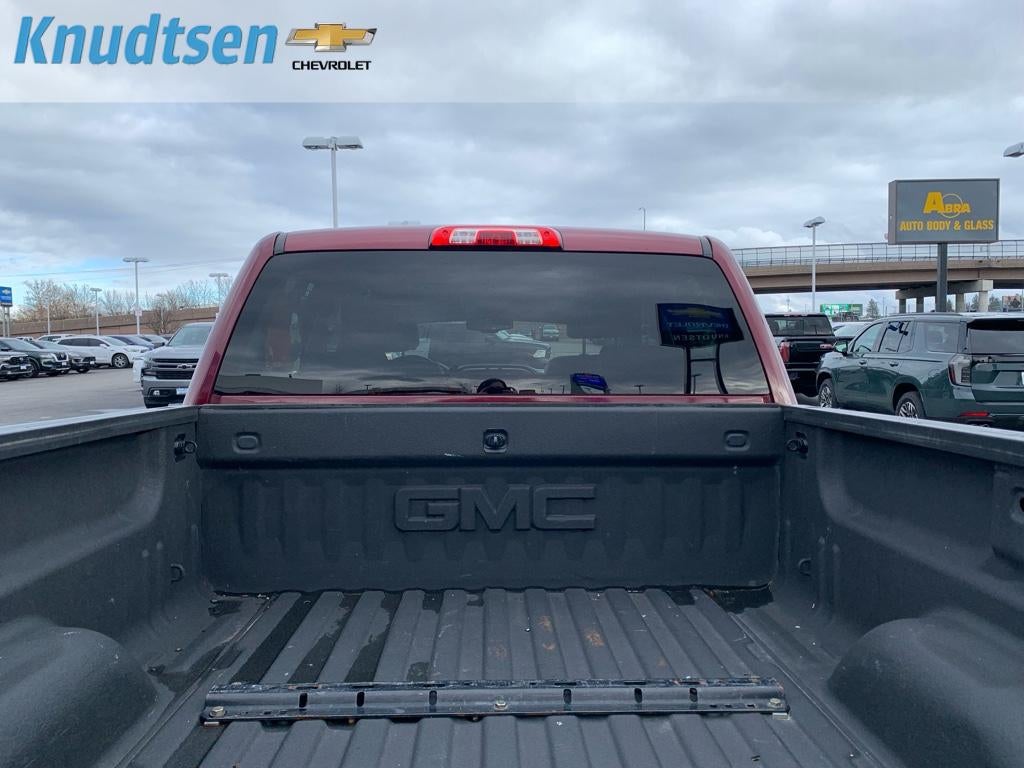2016 GMC Sierra 2500 HD SLT