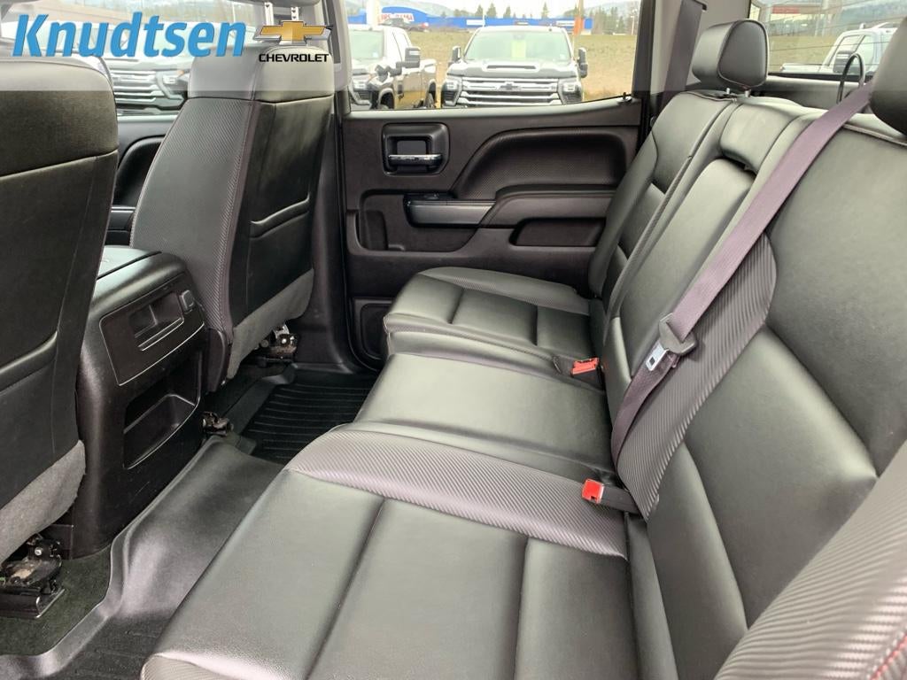 2016 GMC Sierra 2500 HD SLT