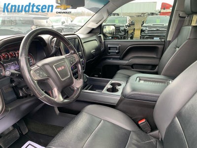 2016 GMC Sierra 2500 HD SLT