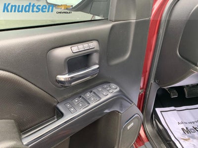 2016 GMC Sierra 2500 HD SLT