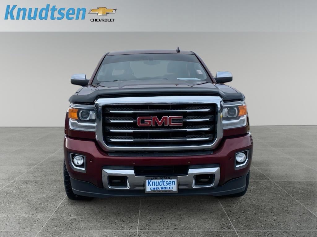 2016 GMC Sierra 2500 HD SLT