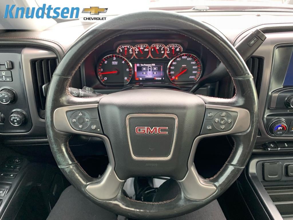 2016 GMC Sierra 2500 HD SLT