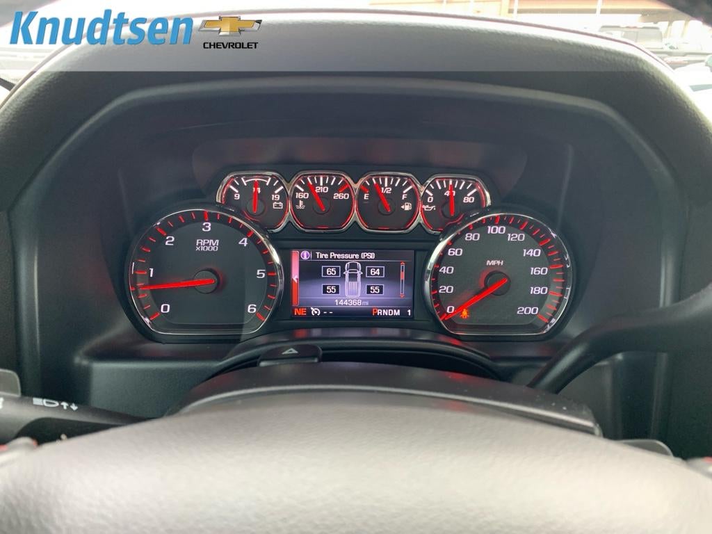 2016 GMC Sierra 2500 HD SLT