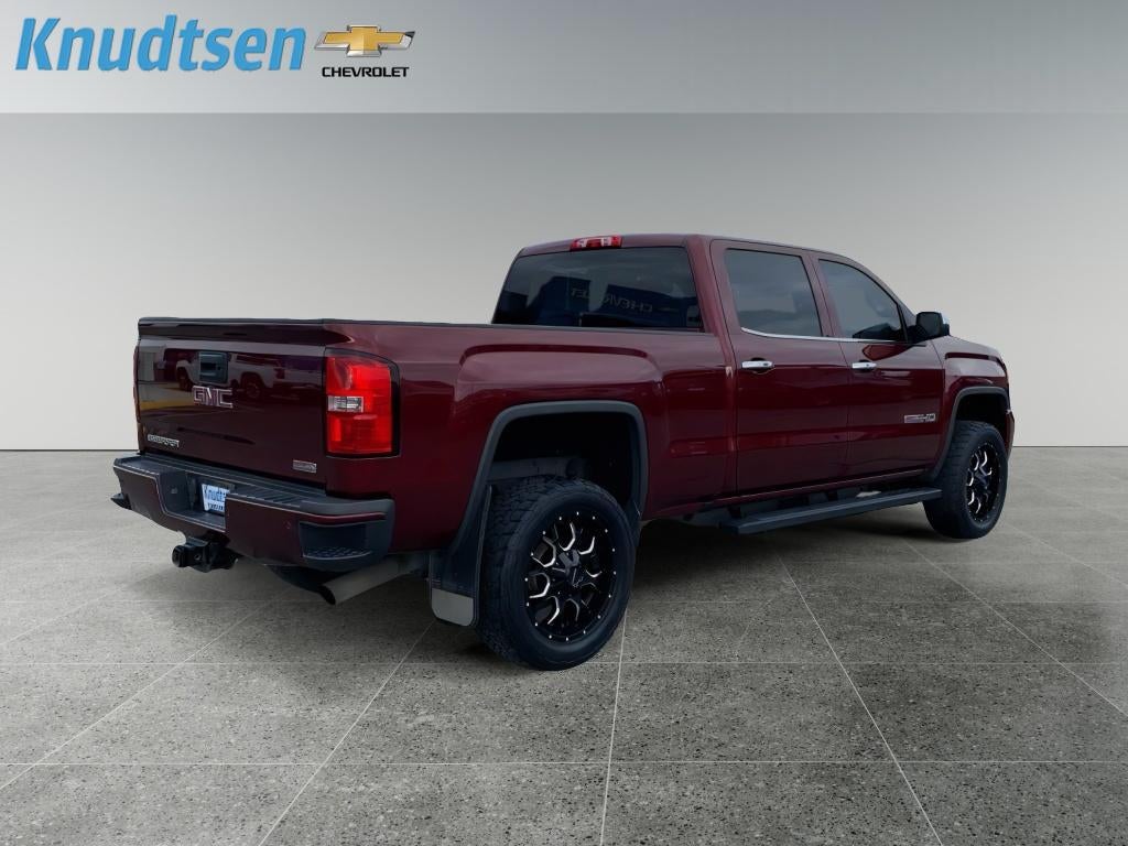 2016 GMC Sierra 2500 HD SLT
