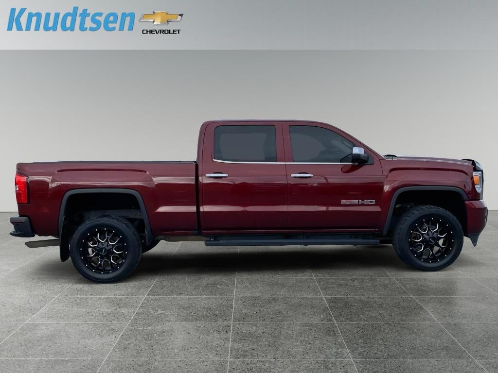 2016 GMC Sierra 2500 HD SLT