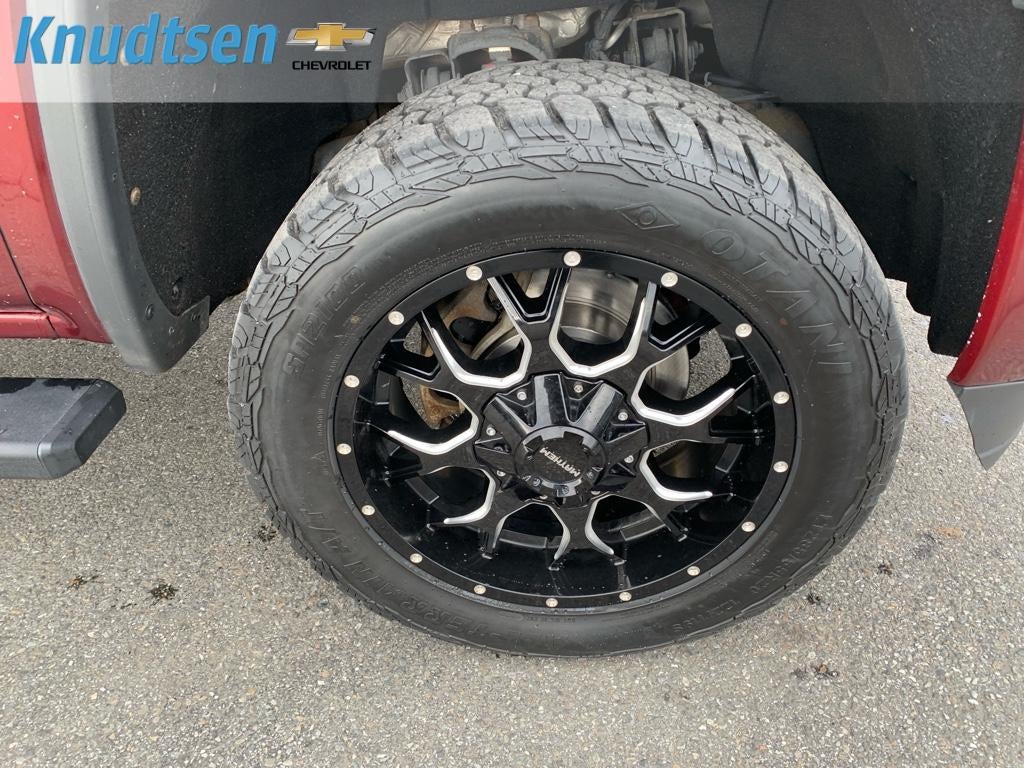 2016 GMC Sierra 2500 HD SLT