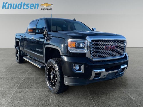 2016 GMC Sierra 2500 HD Denali