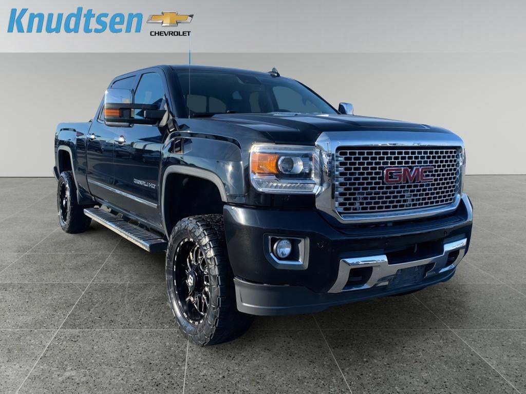 2016 GMC Sierra 2500 HD Denali