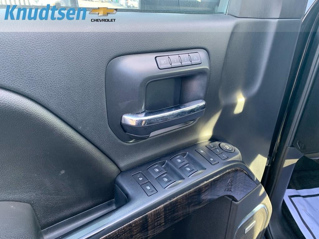 2016 GMC Sierra 2500 HD Denali