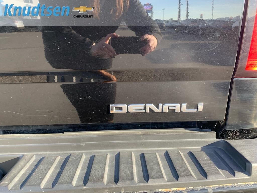 2016 GMC Sierra 2500 HD Denali