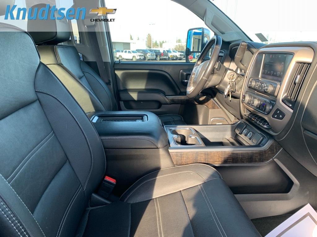 2016 GMC Sierra 2500 HD Denali