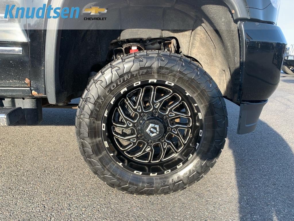 2016 GMC Sierra 2500 HD Denali