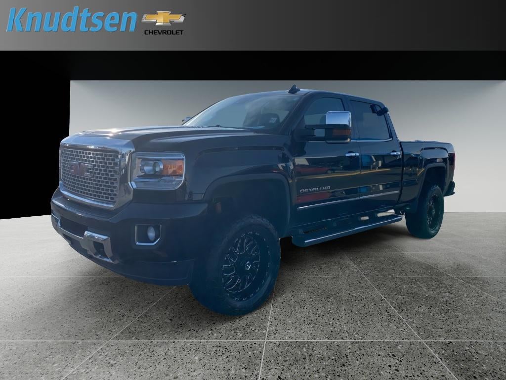 2016 GMC Sierra 2500 HD Denali