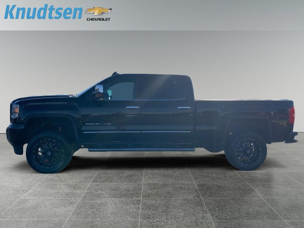 2016 GMC Sierra 2500 HD Denali