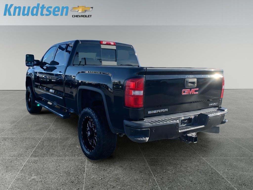 2016 GMC Sierra 2500 HD Denali