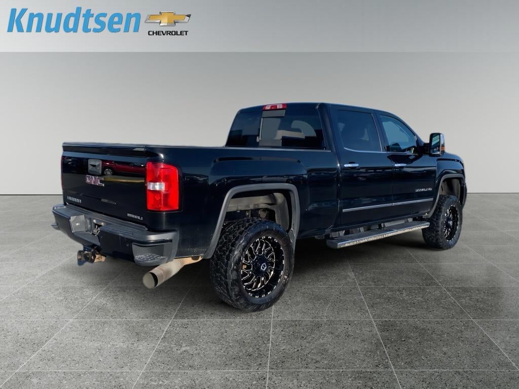 2016 GMC Sierra 2500 HD Denali