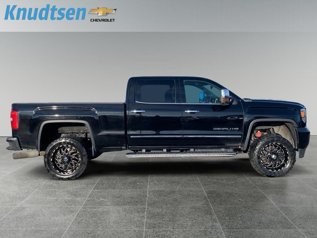 2016 GMC Sierra 2500 HD Denali