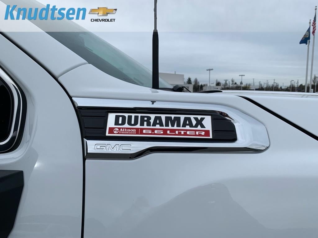 2023 GMC Sierra 2500 HD SLE